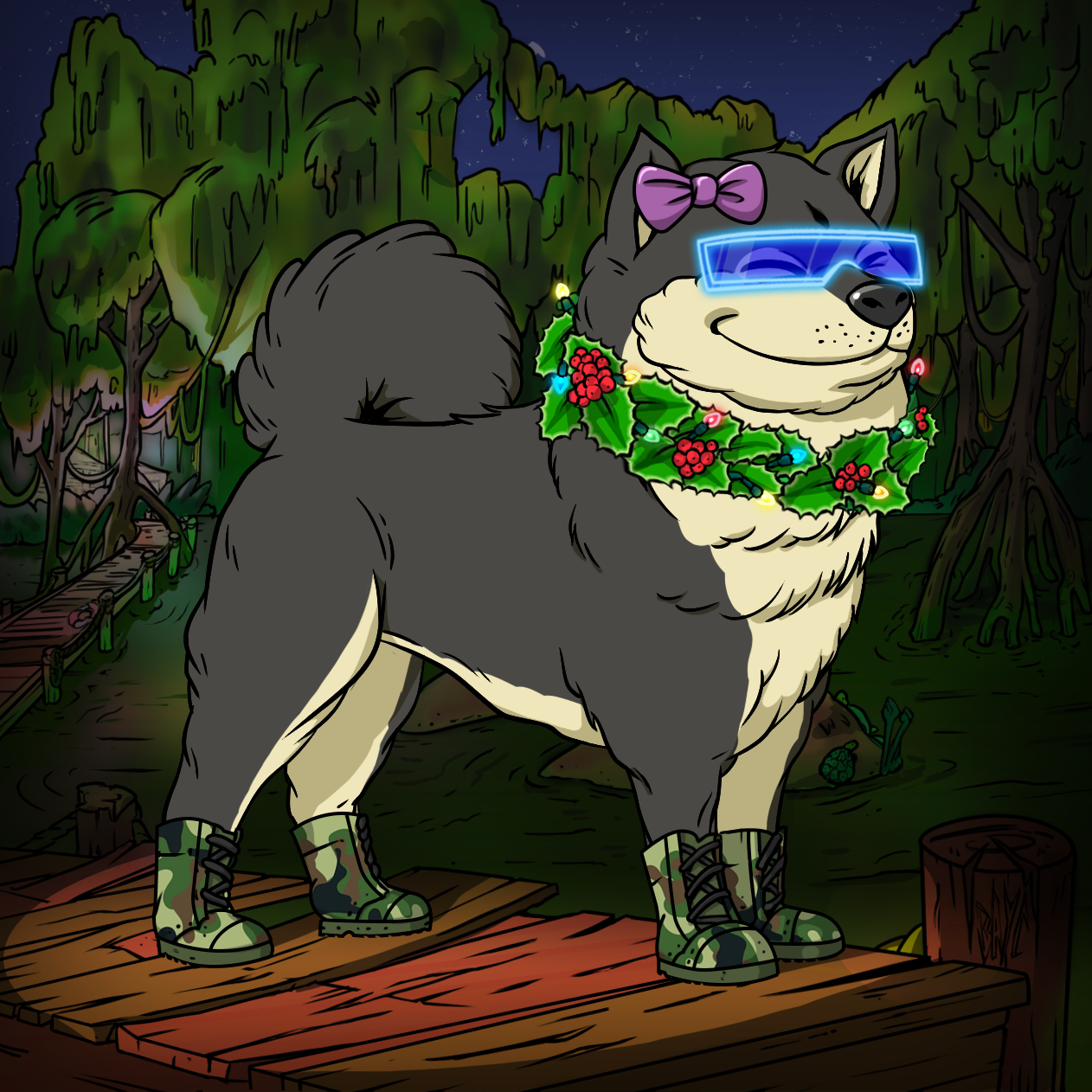 Yuga Labs - Bored Ape Kennel Club - NFT # 6882