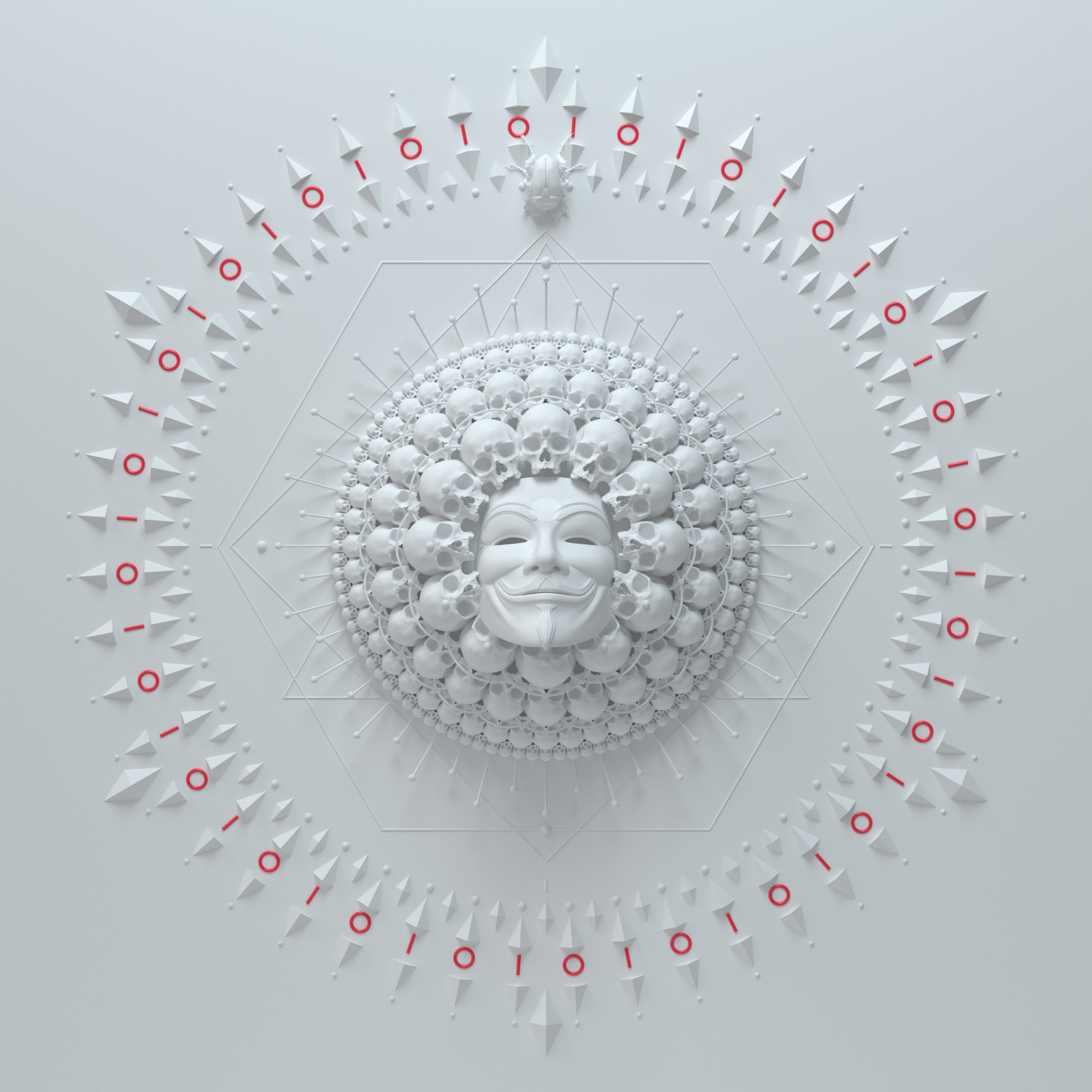 Murat Pak - Async Art Market - Blockchain - NFT # 178