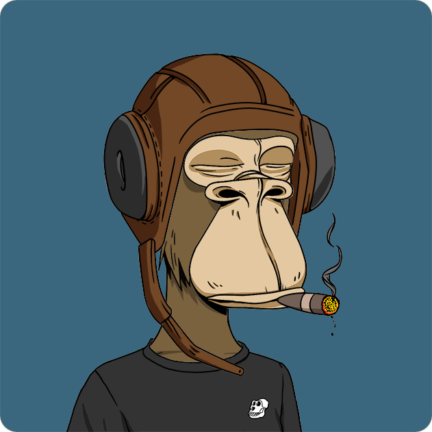 Yuga Labs - Bored Ape Yacht Club - NFT # 5511