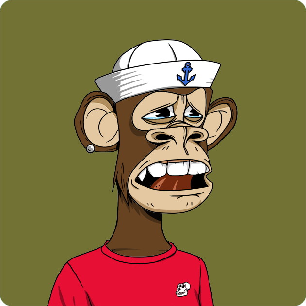 Yuga Labs - Bored Ape Yacht Club - NFT # 57