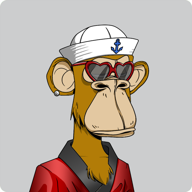 Yuga Labs - Bored Ape Yacht Club - NFT # 4125