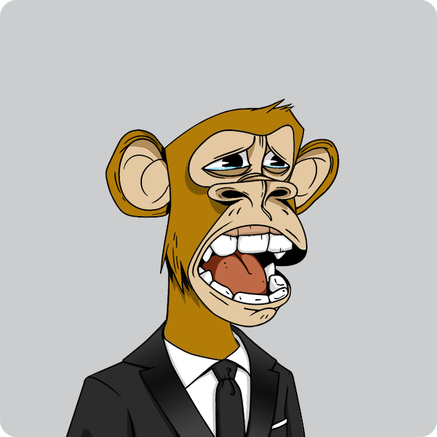 Yuga Labs - Bored Ape Yacht Club - NFT # 4635