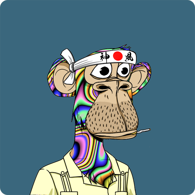 Yuga Labs - Bored Ape Yacht Club - NFT # 6696