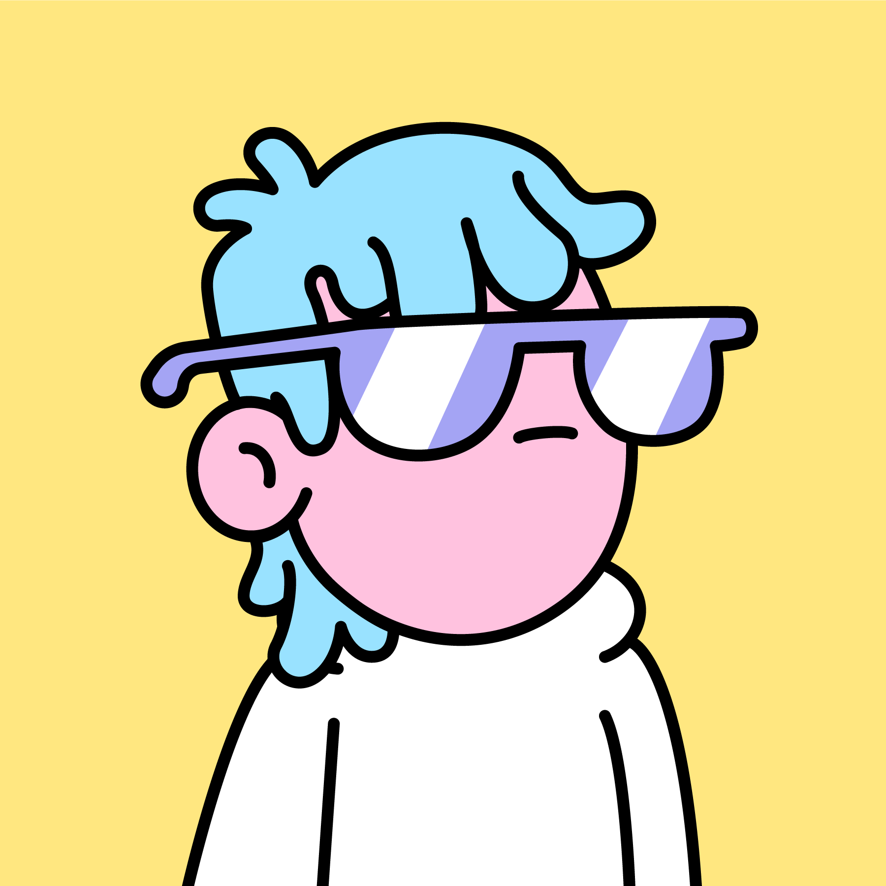 The Doodles Founders - Doodles - Doodle #5948 - NFT # 5948