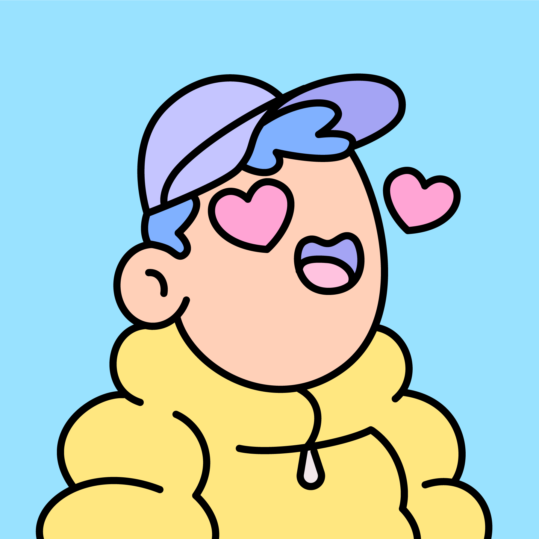 The Doodles Founders - Doodles - Doodle #4213 - NFT # 4213