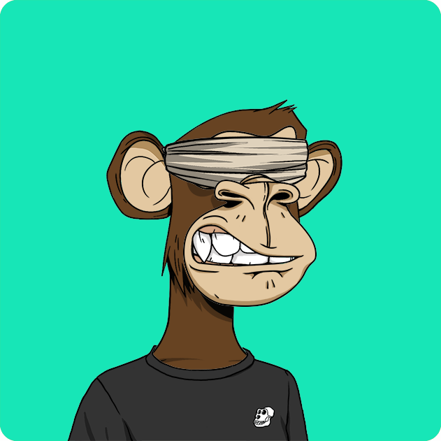 Yuga Labs - Bored Ape Yacht Club - NFT # 8860