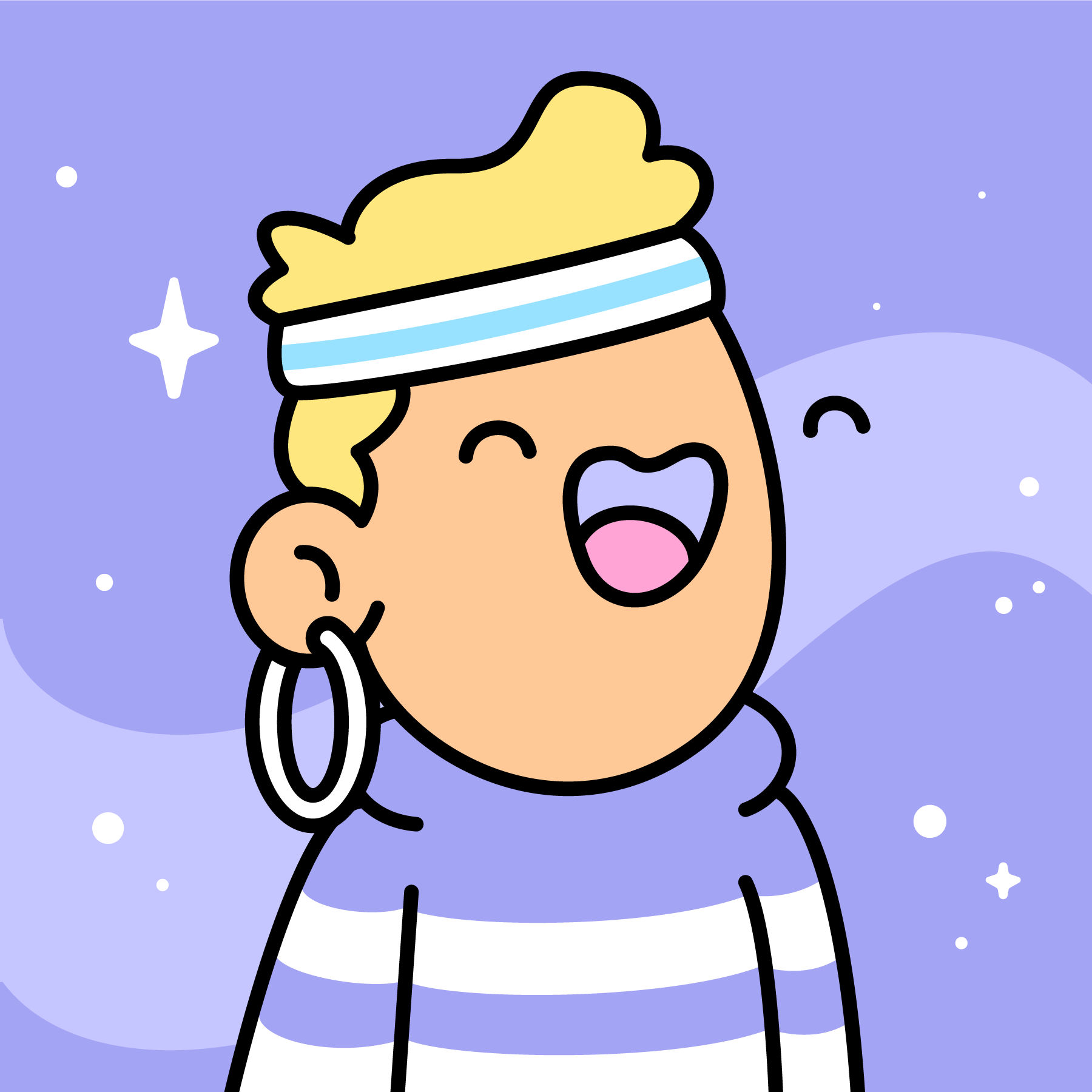 The Doodles Founders - Doodles - Doodle #269 - NFT # 269