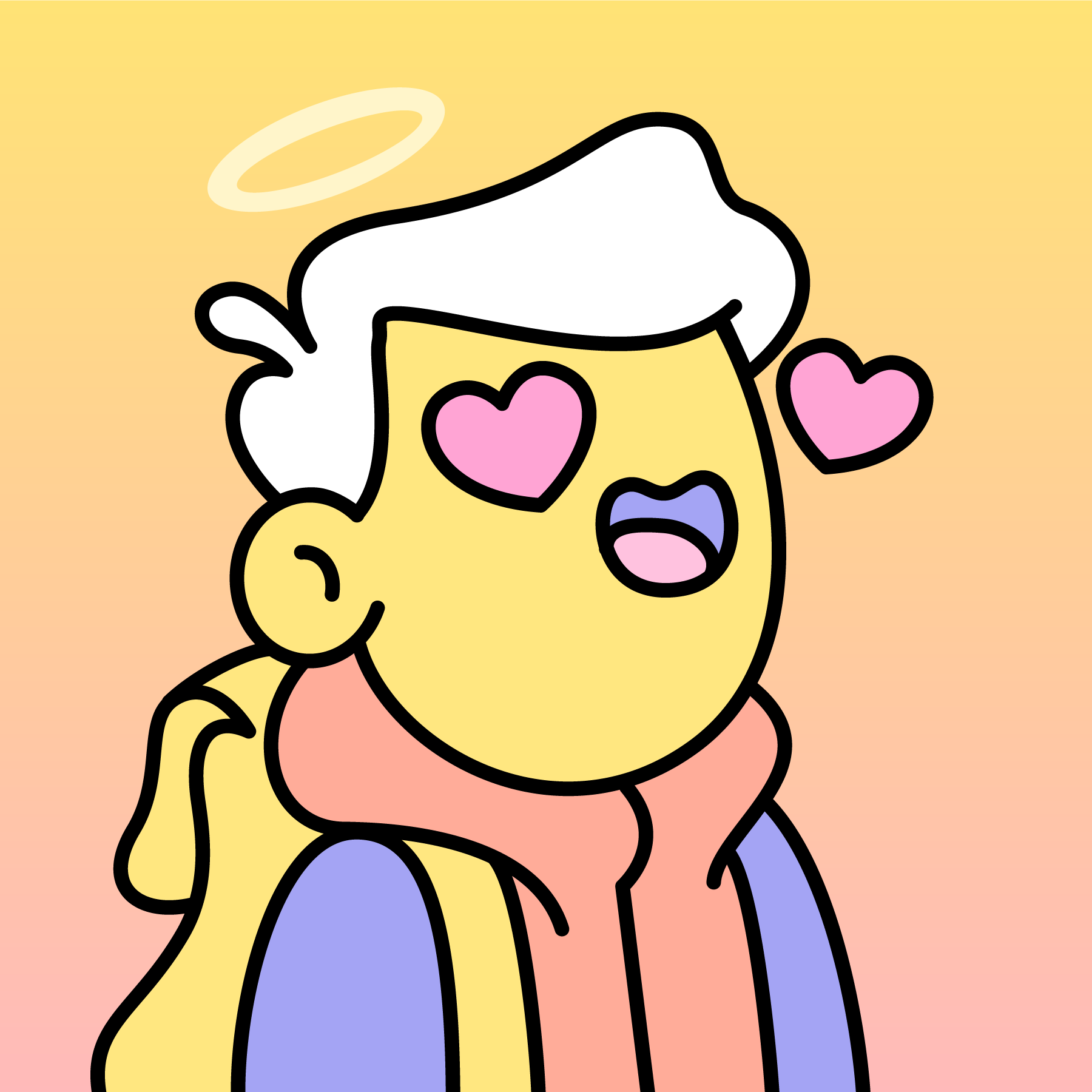 The Doodles Founders - Doodles - Doodle #2768 - NFT # 2768