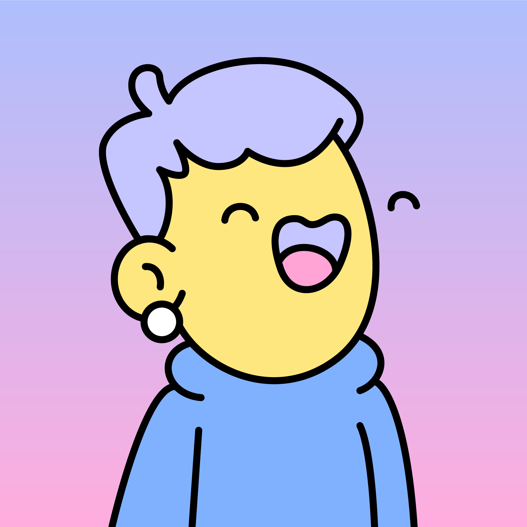 The Doodles Founders - Doodles - Doodle #2509 - NFT # 2509