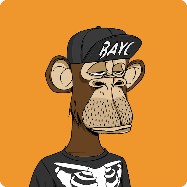 Yuga Labs - Bored Ape Yacht Club - NFT # 579