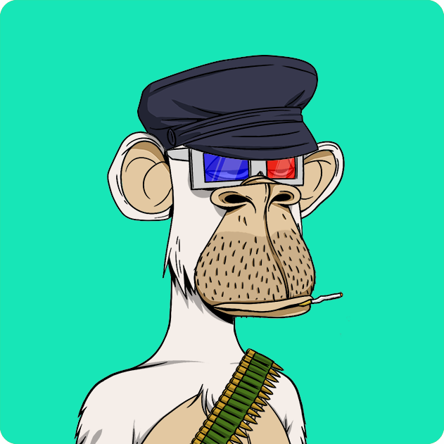 Yuga Labs - Bored Ape Yacht Club - NFT # 2323