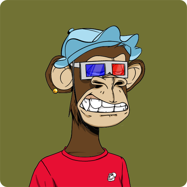 Yuga Labs - Bored Ape Yacht Club - NFT # 9260