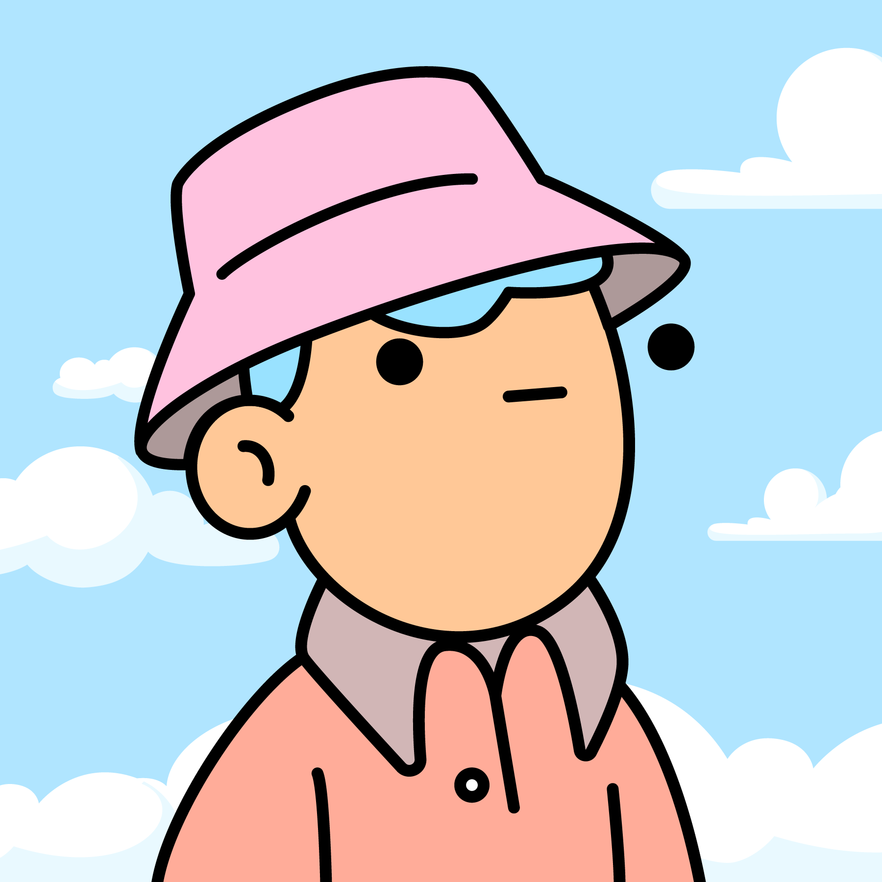 The Doodles Founders - Doodles - Doodle #1537 - NFT # 1537