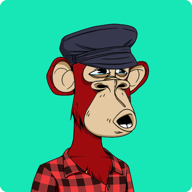 Yuga Labs - Bored Ape Yacht Club - NFT # 9216