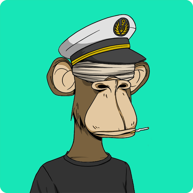 Yuga Labs - Bored Ape Yacht Club - NFT # 5287