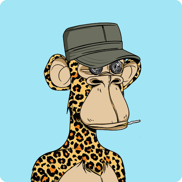 Yuga Labs - Bored Ape Yacht Club - NFT # 500