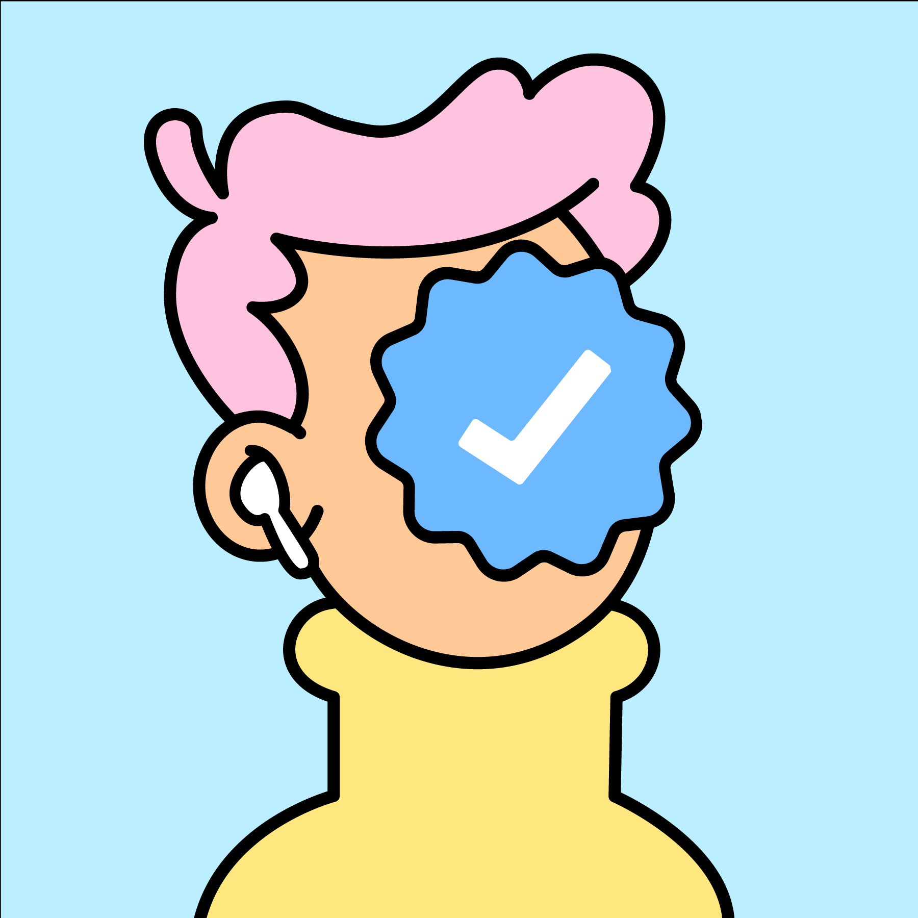 The Doodles Founders - Doodles - Doodle #2561 - NFT # 2561