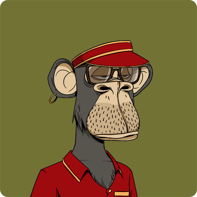 Yuga Labs - Bored Ape Yacht Club - NFT # 279