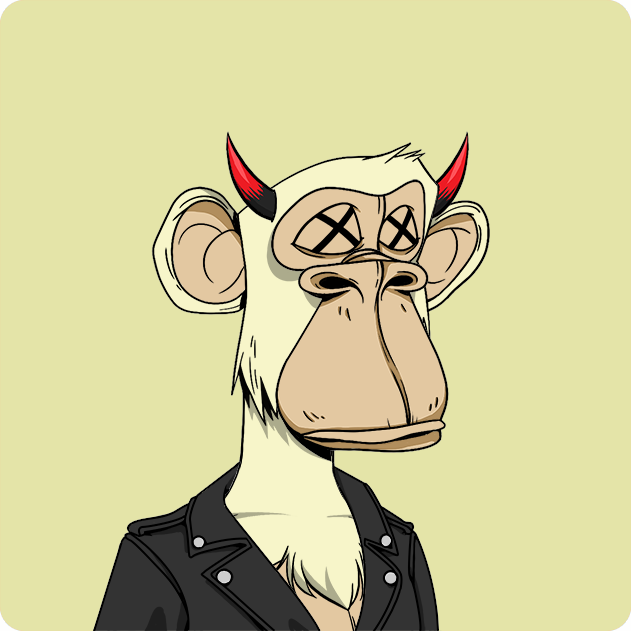 Yuga Labs - Bored Ape Yacht Club - NFT # 1996