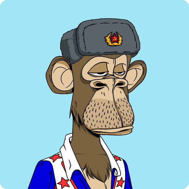 Yuga Labs - Bored Ape Yacht Club - NFT # 823