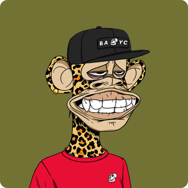 Yuga Labs - Bored Ape Yacht Club - NFT # 4973