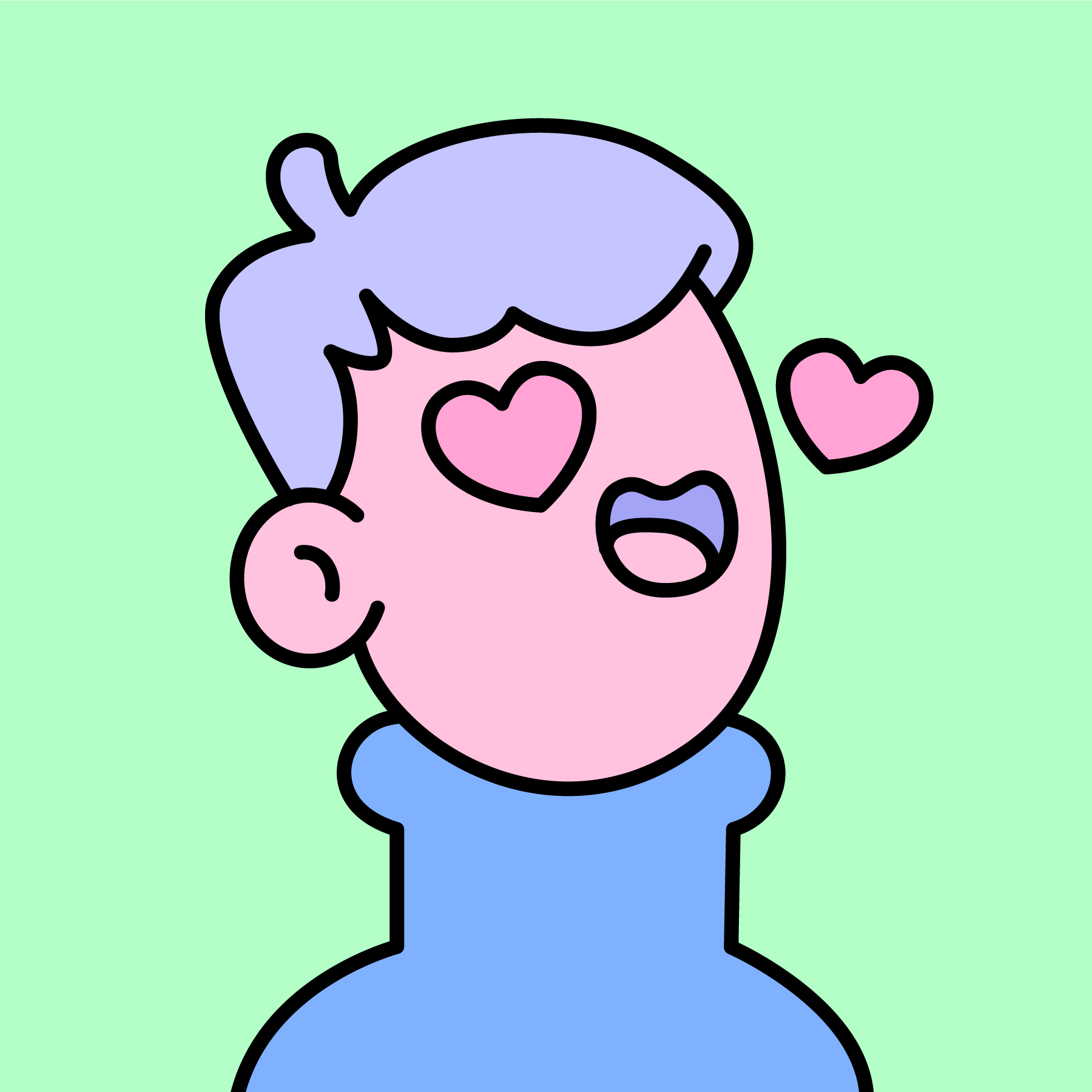 The Doodles Founders - Doodles - Doodle #9012 - NFT # 9012