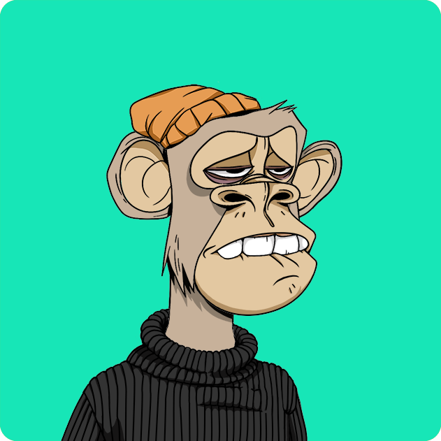 Yuga Labs - Bored Ape Yacht Club - NFT # 697