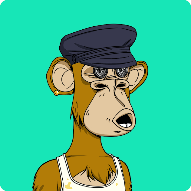 Yuga Labs - Bored Ape Yacht Club - NFT # 8307