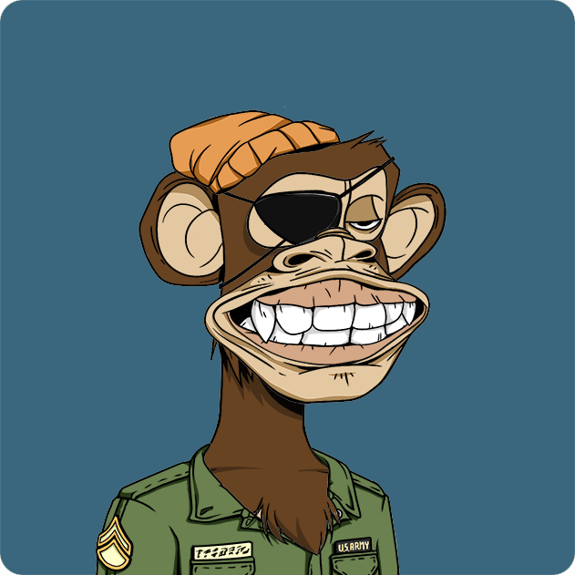 Yuga Labs - Bored Ape Yacht Club - NFT # 603