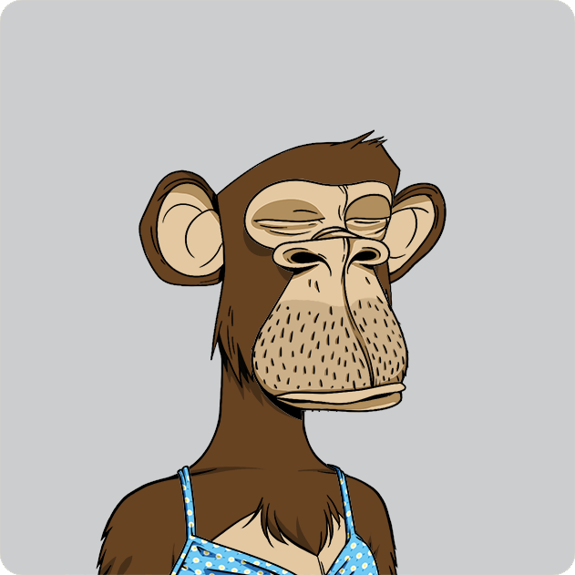 Yuga Labs - Bored Ape Yacht Club - NFT # 4499