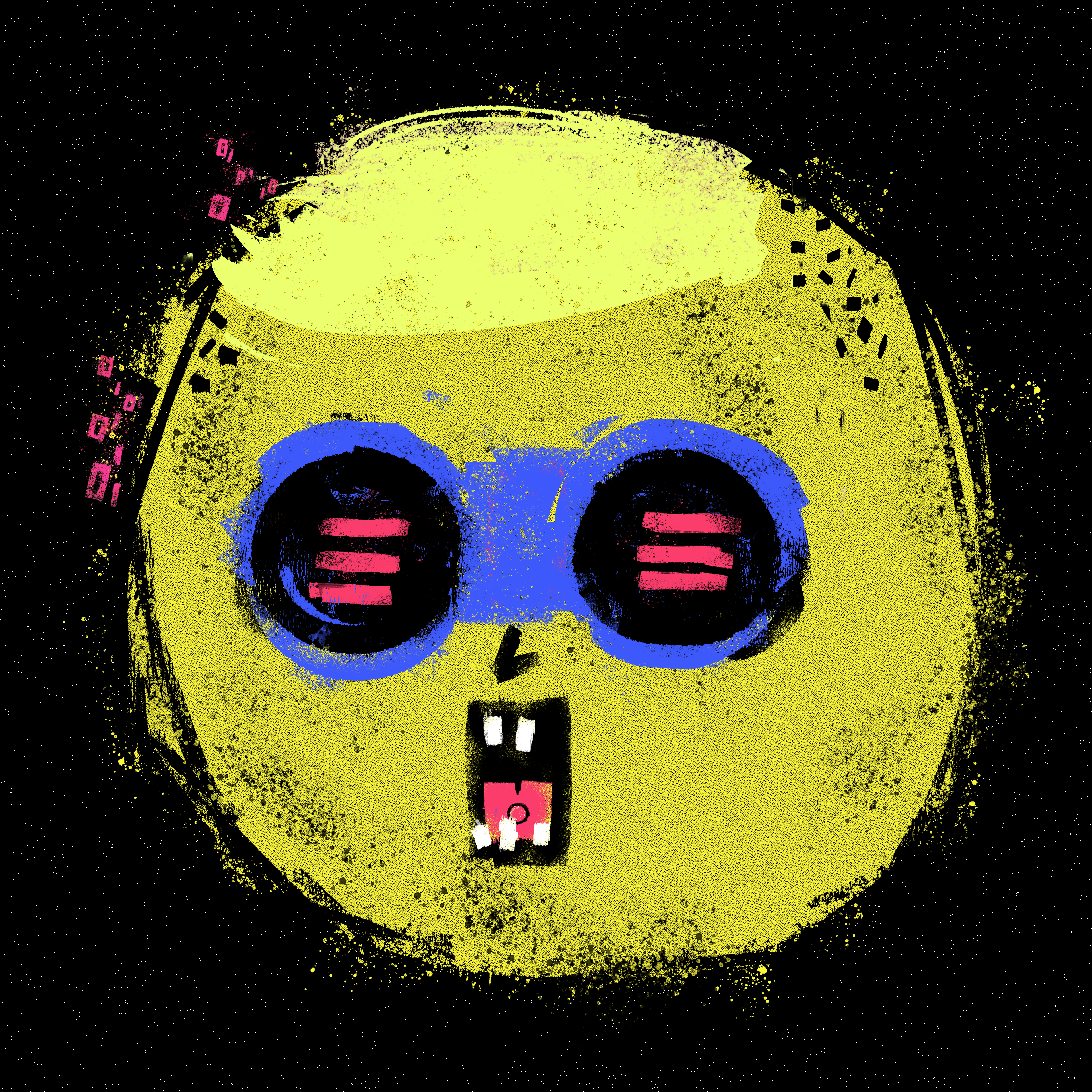 xCopy - Async Blueprint - Grifter #618 - NFT # 621