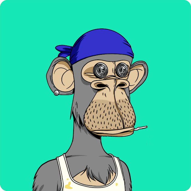 Yuga Labs - Bored Ape Yacht Club - NFT # 6773