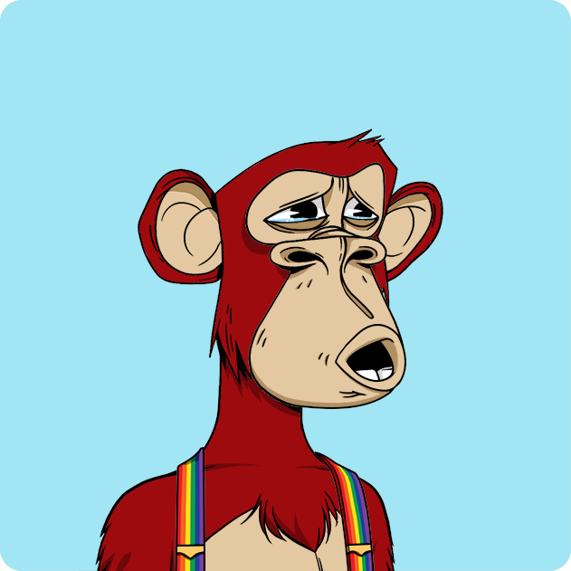 Yuga Labs - Bored Ape Yacht Club - NFT # 1365