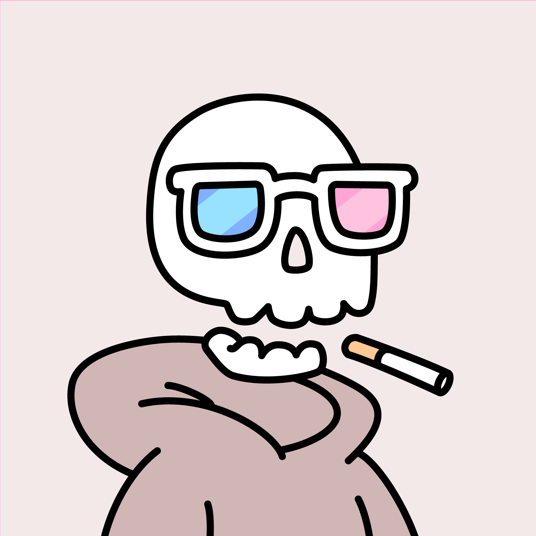 The Doodles Founders - Doodles - Doodle #2379 - NFT # 2379