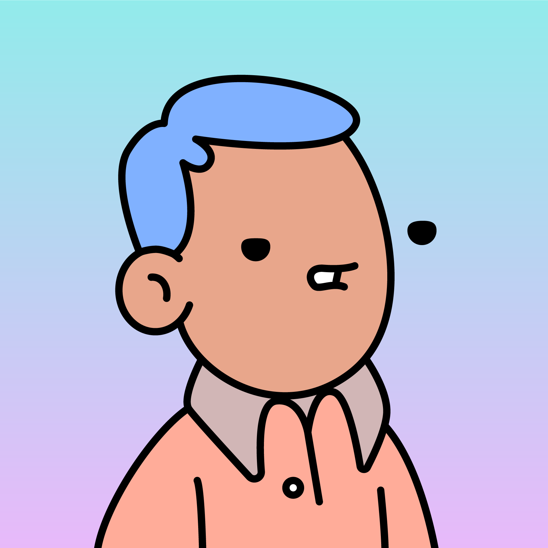 The Doodles Founders - Doodles - Doodle #2608 - NFT # 2608