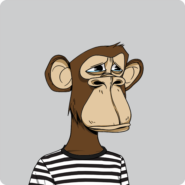 Yuga Labs - Bored Ape Yacht Club - NFT # 1847