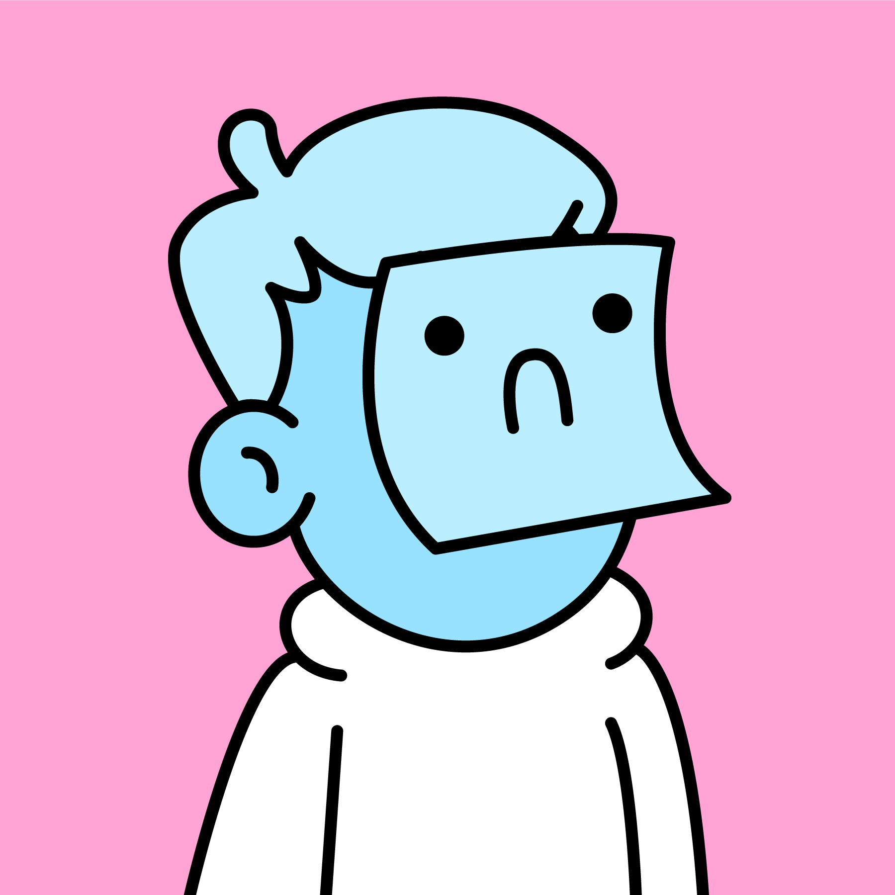 The Doodles Founders - Doodles - Doodle #7746 - NFT # 7746