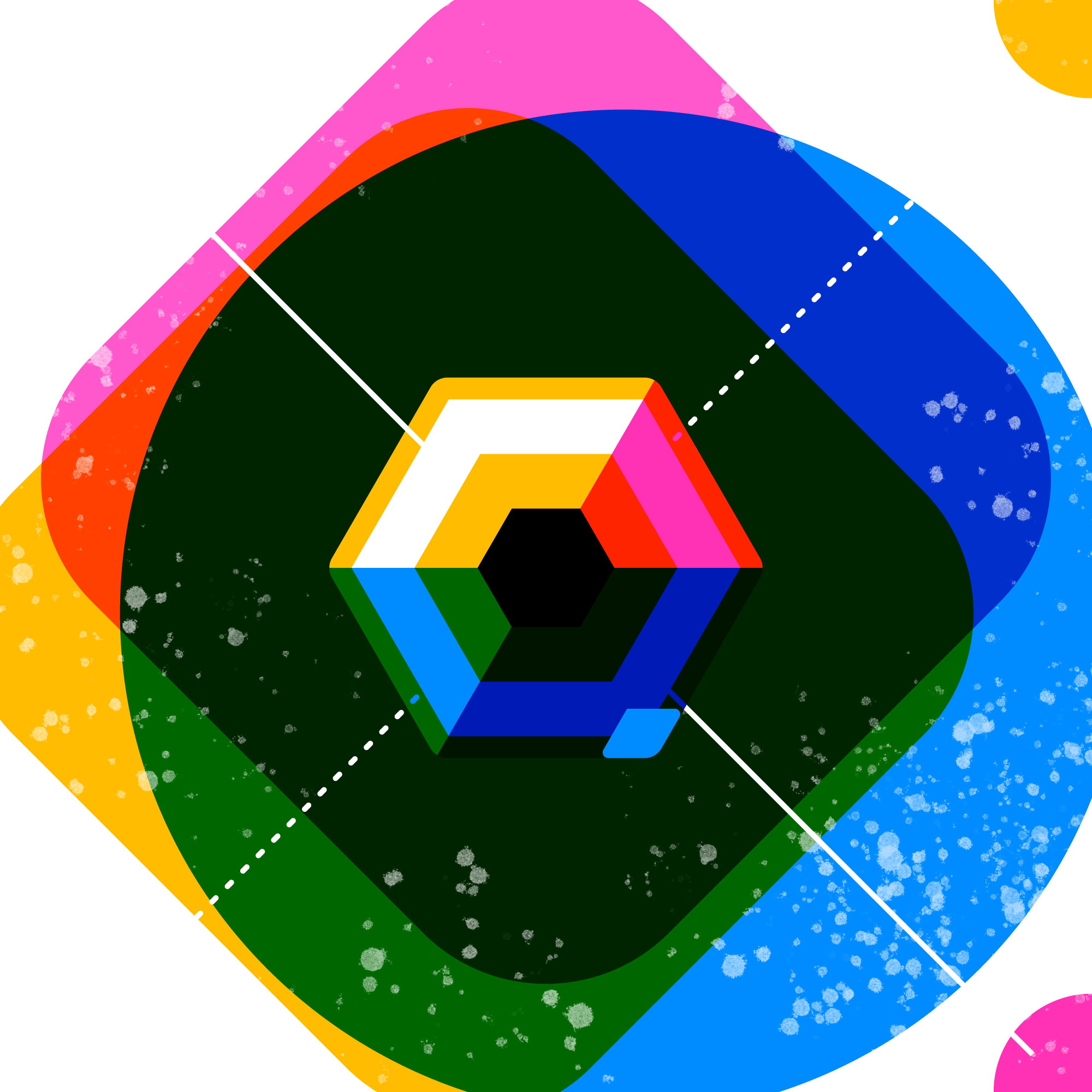 xCopy - Async Blueprint - VAUDIO! #8 - NFT # 132641