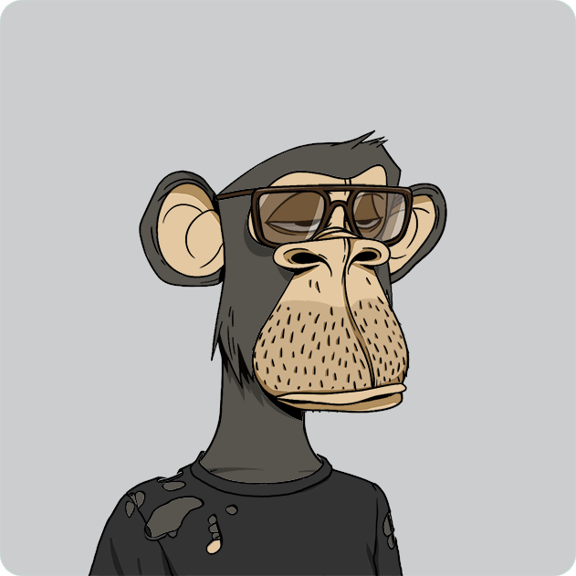 Yuga Labs - Bored Ape Yacht Club - NFT # 2180