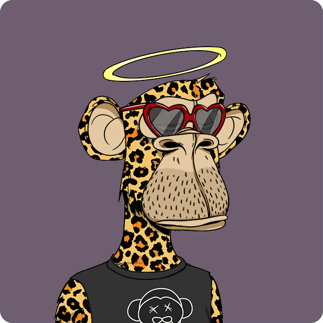 Yuga Labs - Bored Ape Yacht Club - NFT # 7861