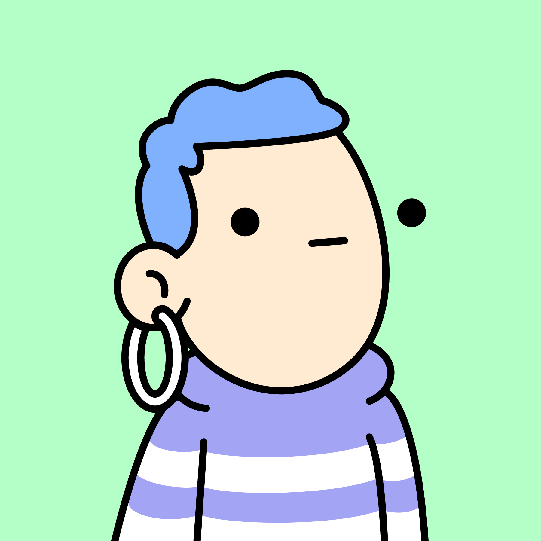 The Doodles Founders - Doodles - Doodle #6814 - NFT # 6814