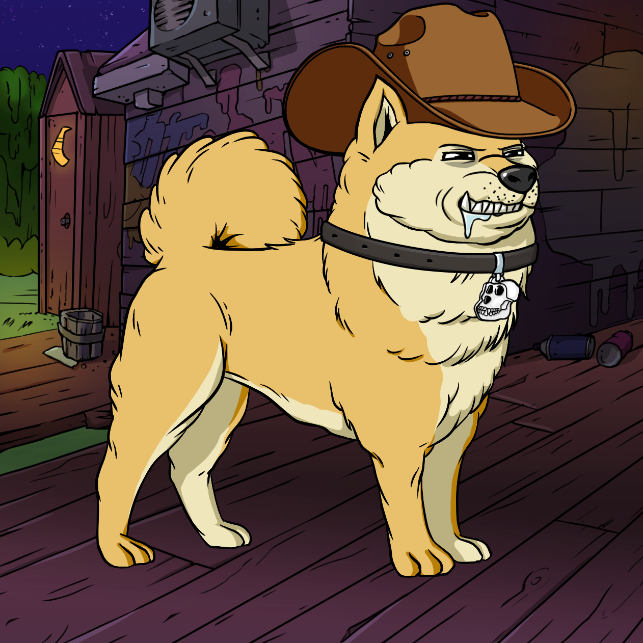 Yuga Labs - Bored Ape Kennel Club - NFT # 2764