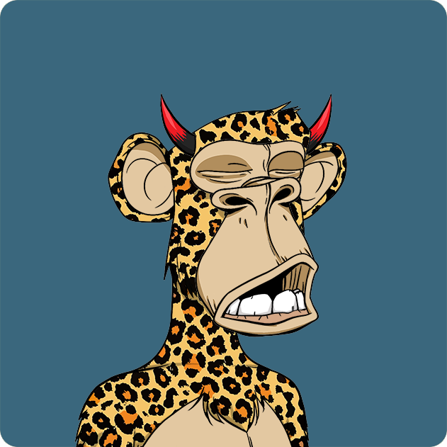 Yuga Labs - Bored Ape Yacht Club - NFT # 1877