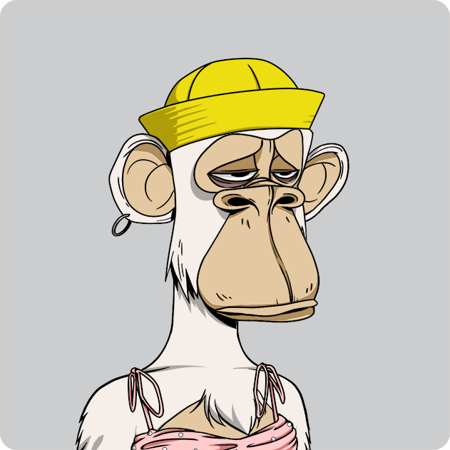 Yuga Labs - Bored Ape Yacht Club - NFT # 188