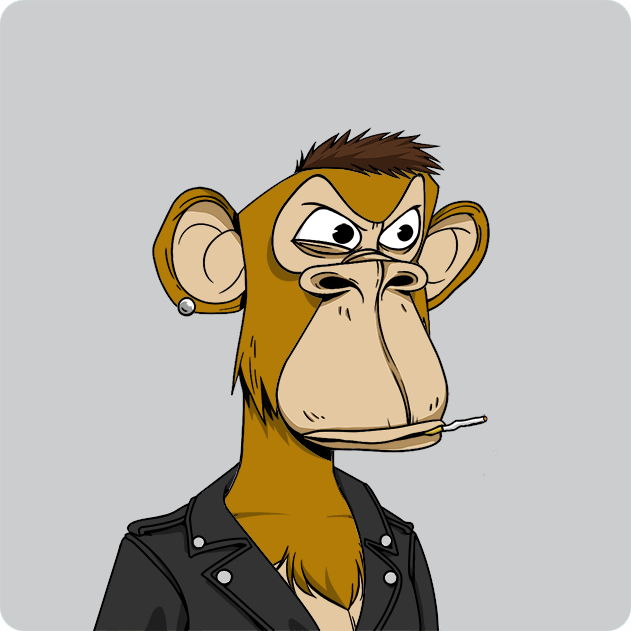 Yuga Labs - Bored Ape Yacht Club - NFT # 4419