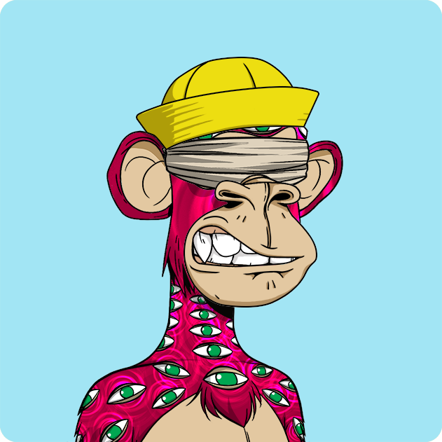 Yuga Labs - Bored Ape Yacht Club - NFT # 5361