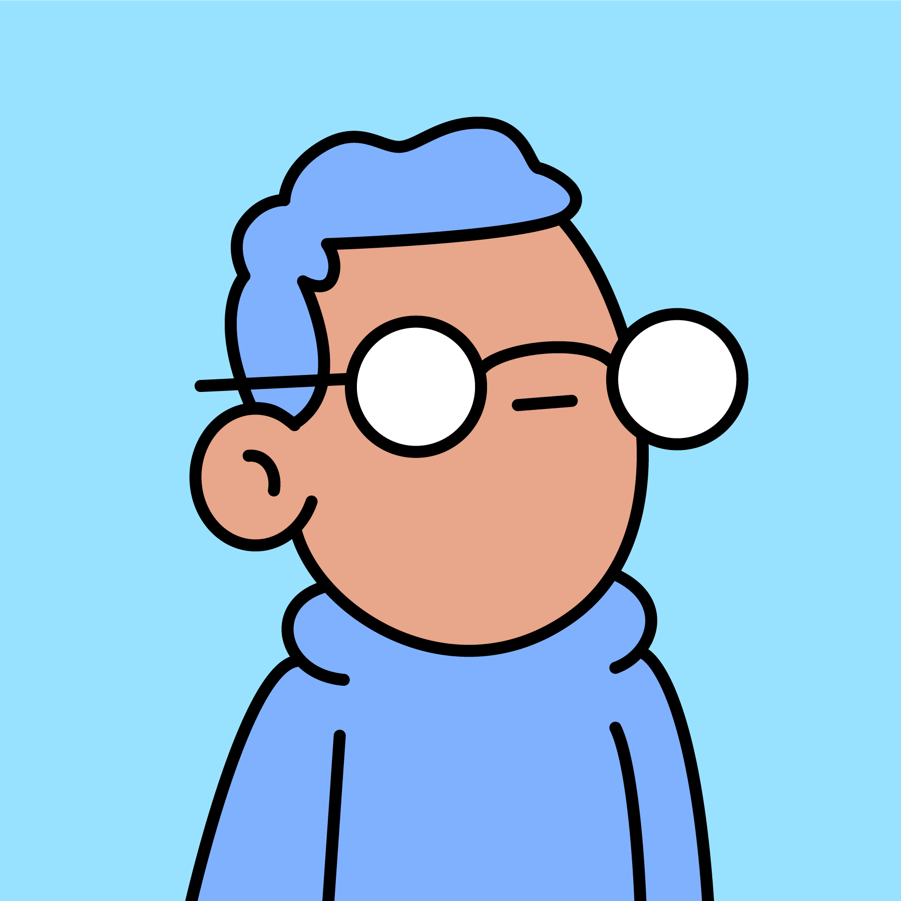 The Doodles Founders - Doodles - Doodle #8161 - NFT # 8161