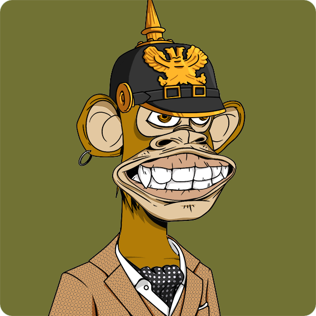 Yuga Labs - Bored Ape Yacht Club - NFT # 90