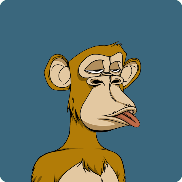 Yuga Labs - Bored Ape Yacht Club - NFT # 3880