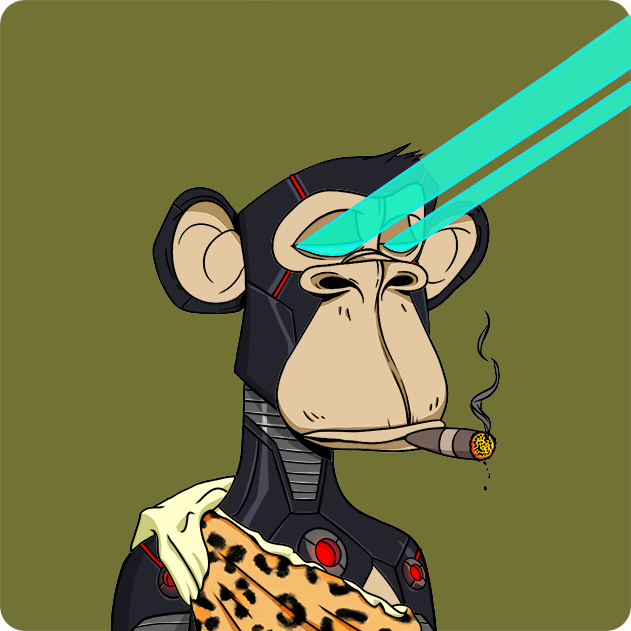 Yuga Labs - Bored Ape Yacht Club - NFT # 6269